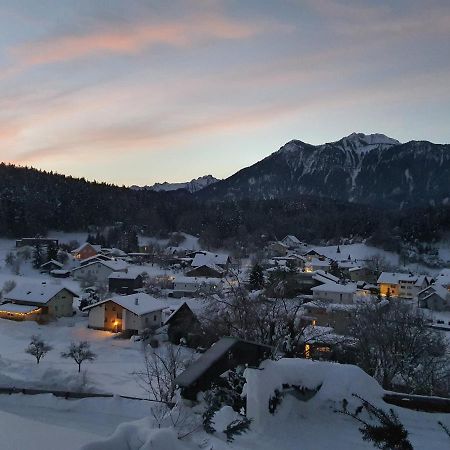 Апартаменты Dreamlandranch Vorarlberg Schlins Экстерьер фото